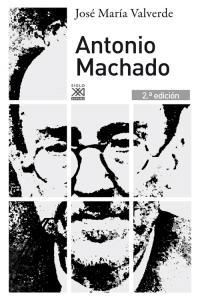 Vorderes Coverbild Antonio Machado
