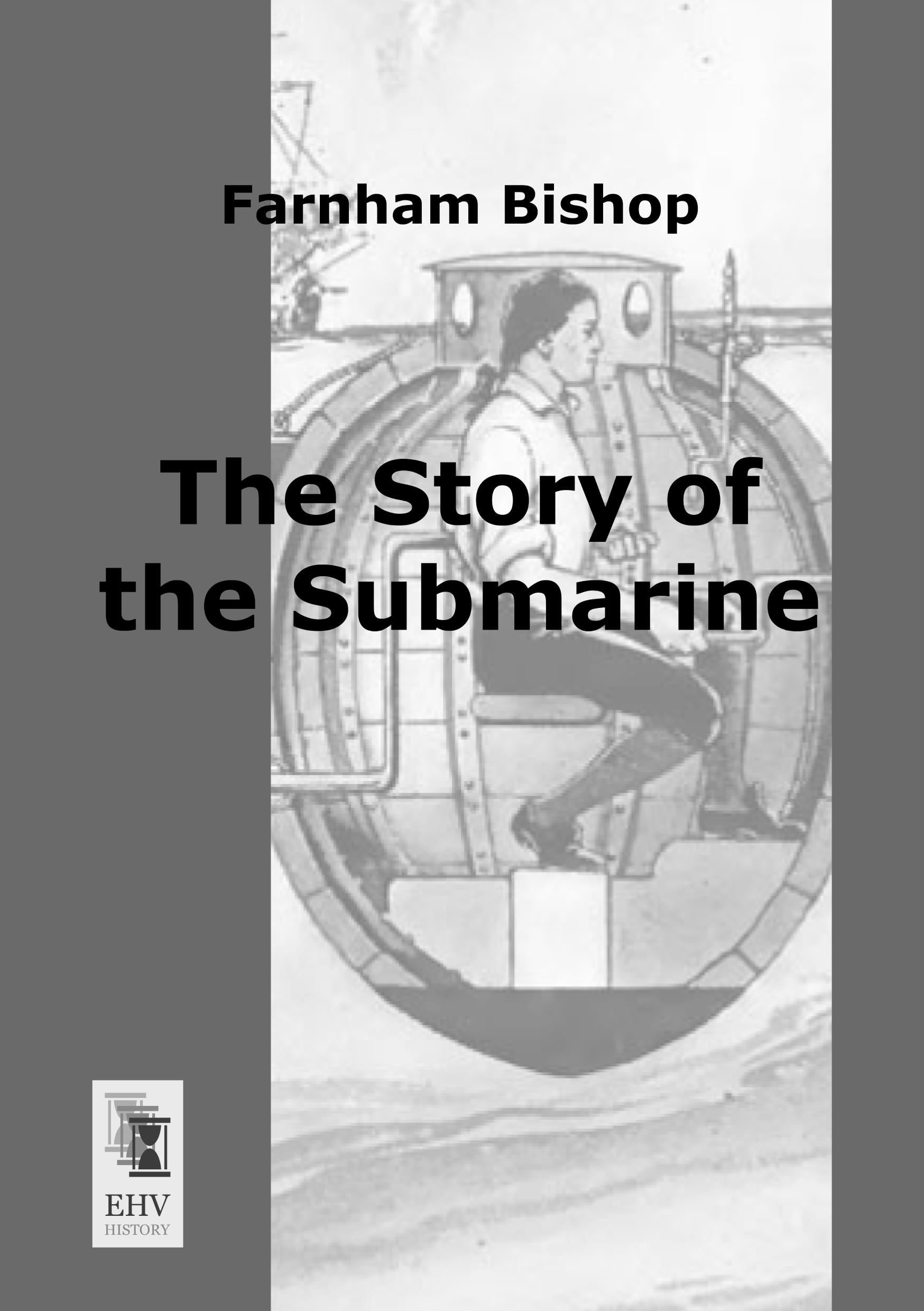 Vorderes Coverbild The Story of the Submarine