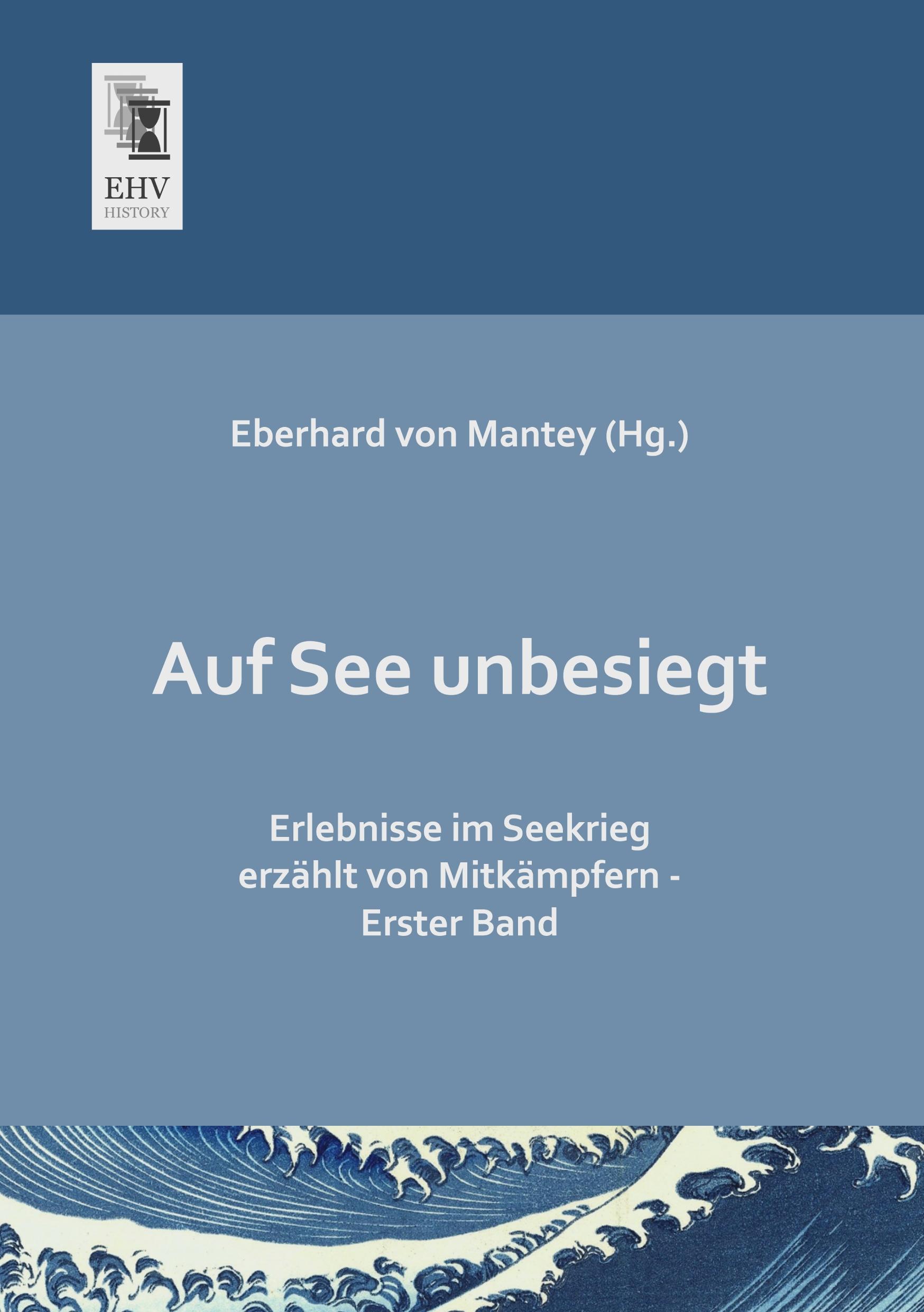 Vorderes Coverbild Auf See unbesiegt