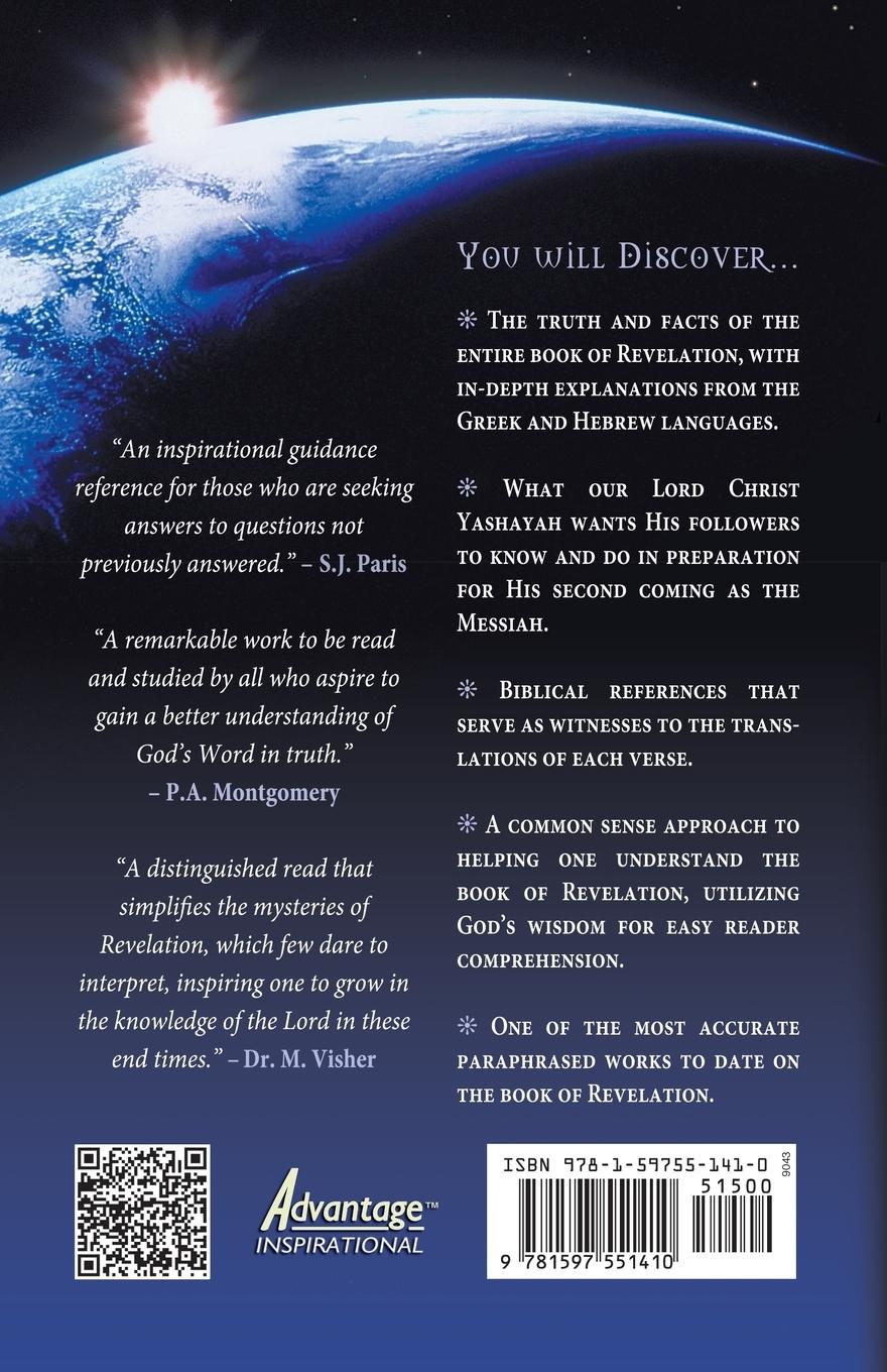 Rückseitencover The Reality of Revelation Unveiled