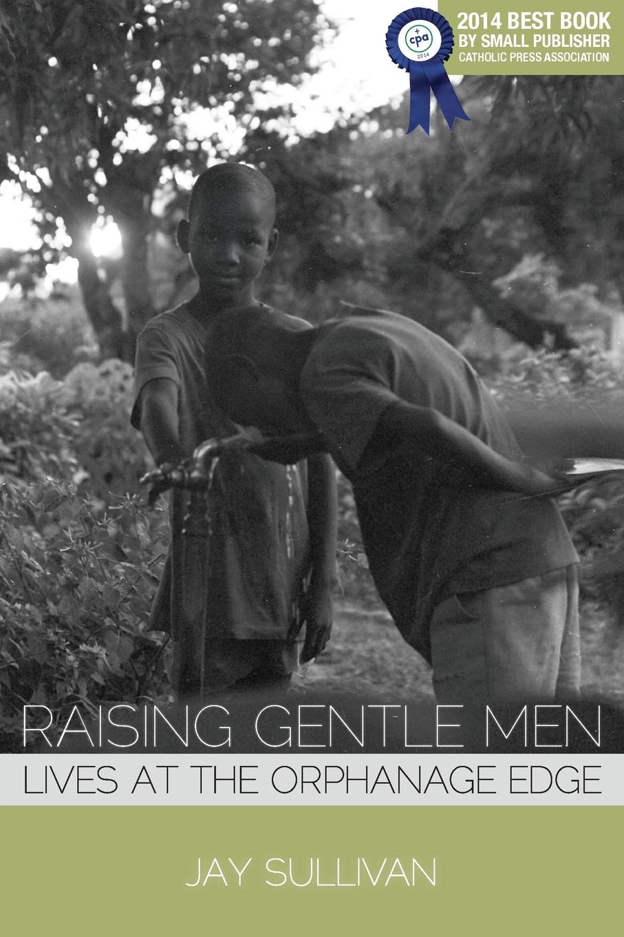 Vorderes Coverbild Raising Gentle Men