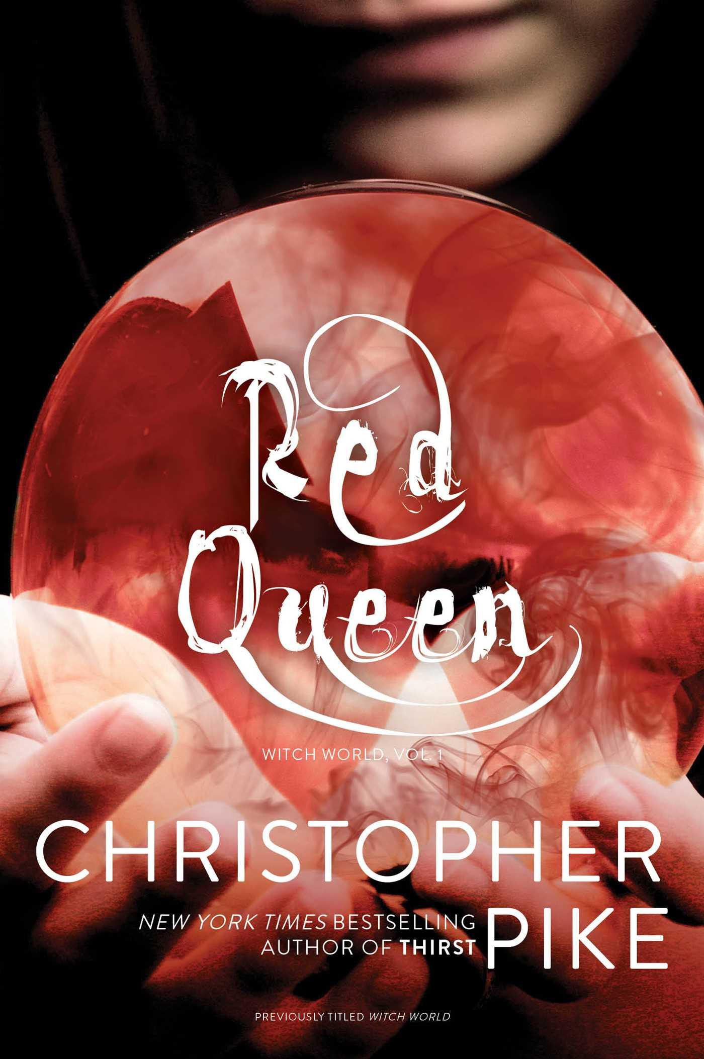 Vorderes Coverbild Red Queen
