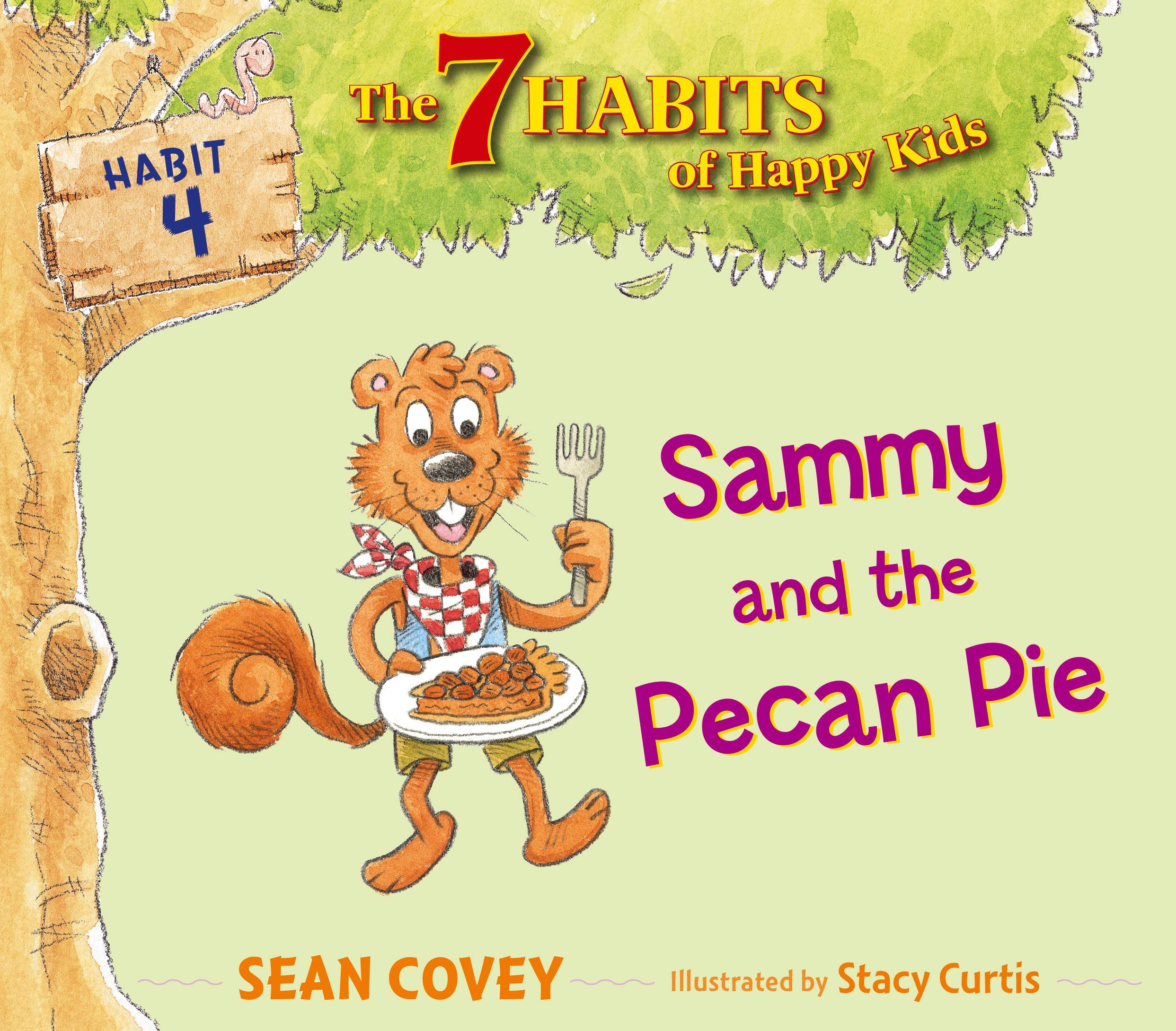Vorderes Coverbild Sammy and the Pecan Pie