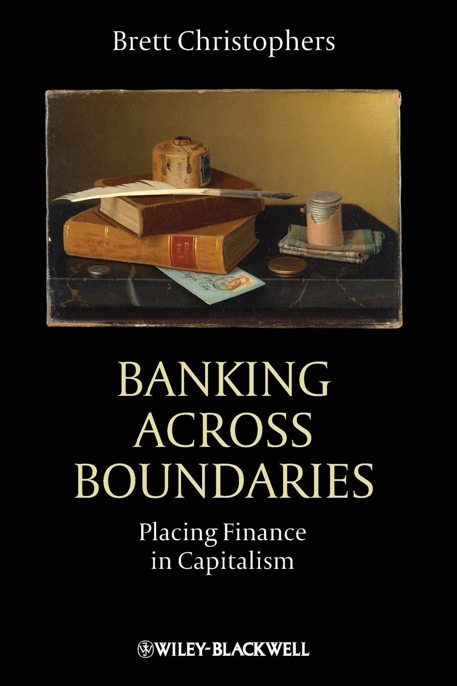 Vorderes Coverbild Banking Across Boundaries