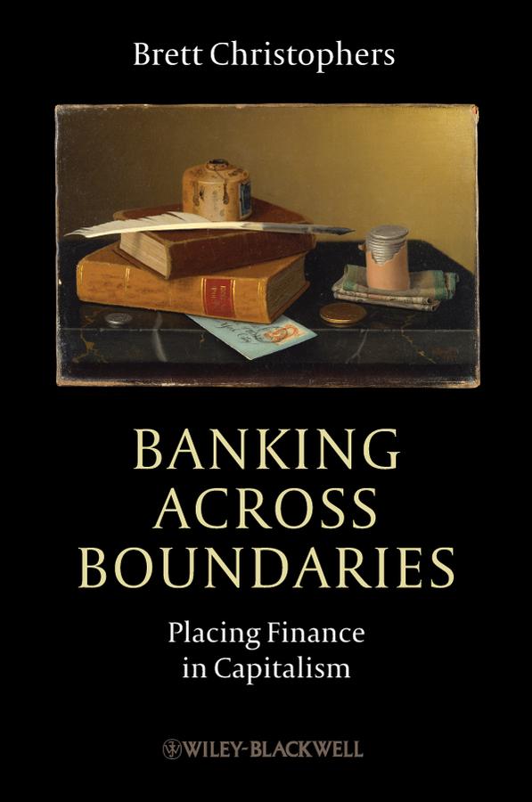 Vorderes Coverbild Banking Across Boundaries