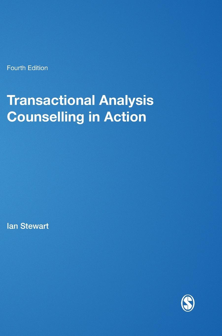 Vorderes Coverbild Transactional Analysis Counselling in Action