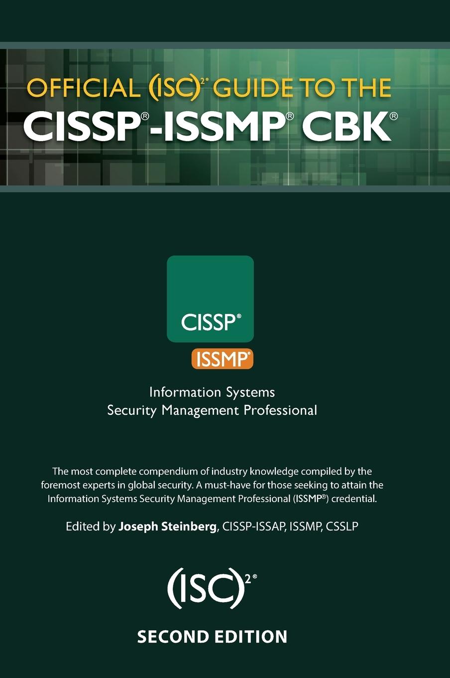 Vorderes Coverbild Official (ISC)2 Guide to the CISSP-ISSMP CBK