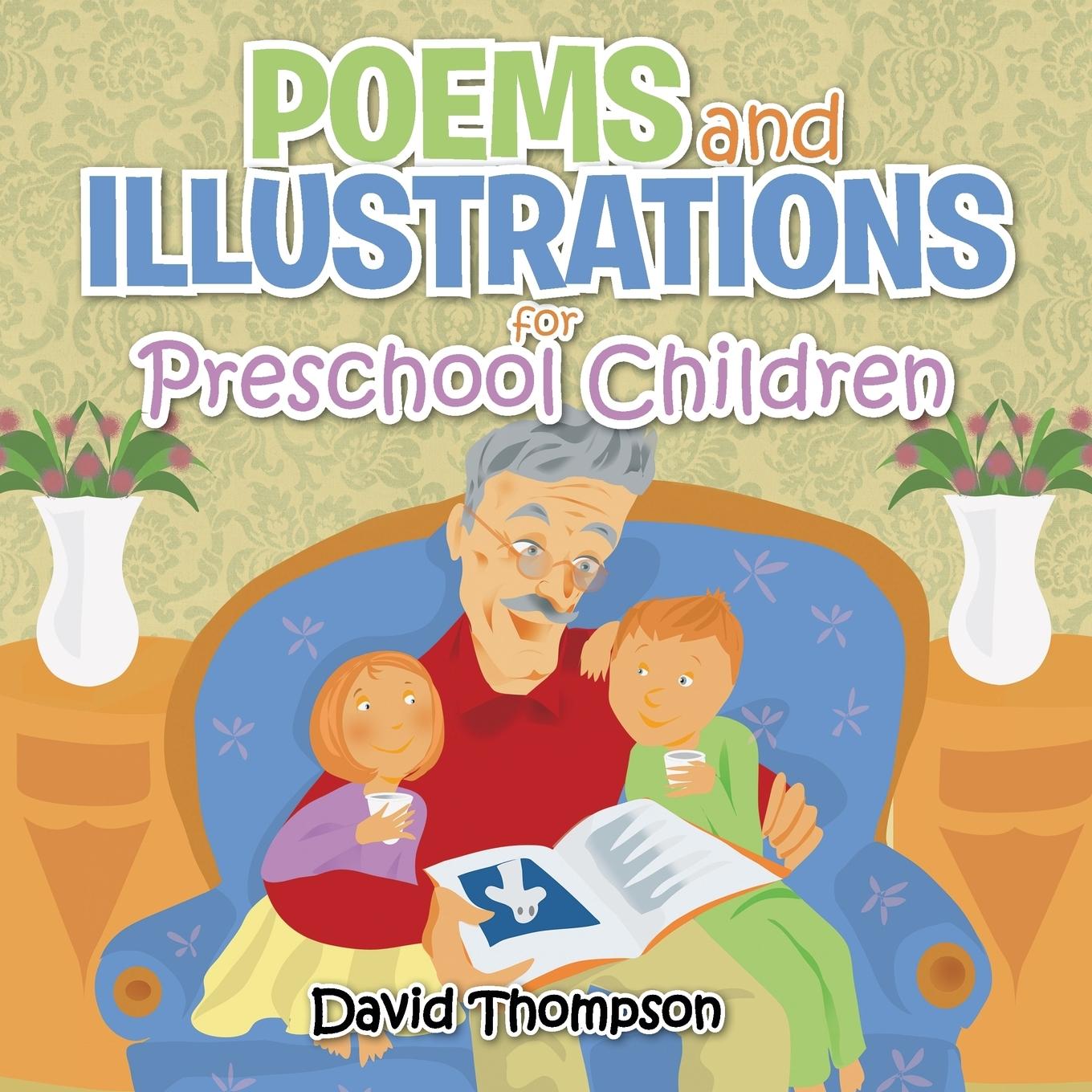 Vorderes Coverbild Poems and Illustrations for Preschool Children