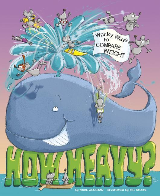 Vorderes Coverbild How Heavy?