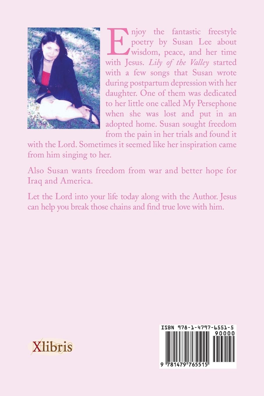 Rückseitencover Lily Of The Valley