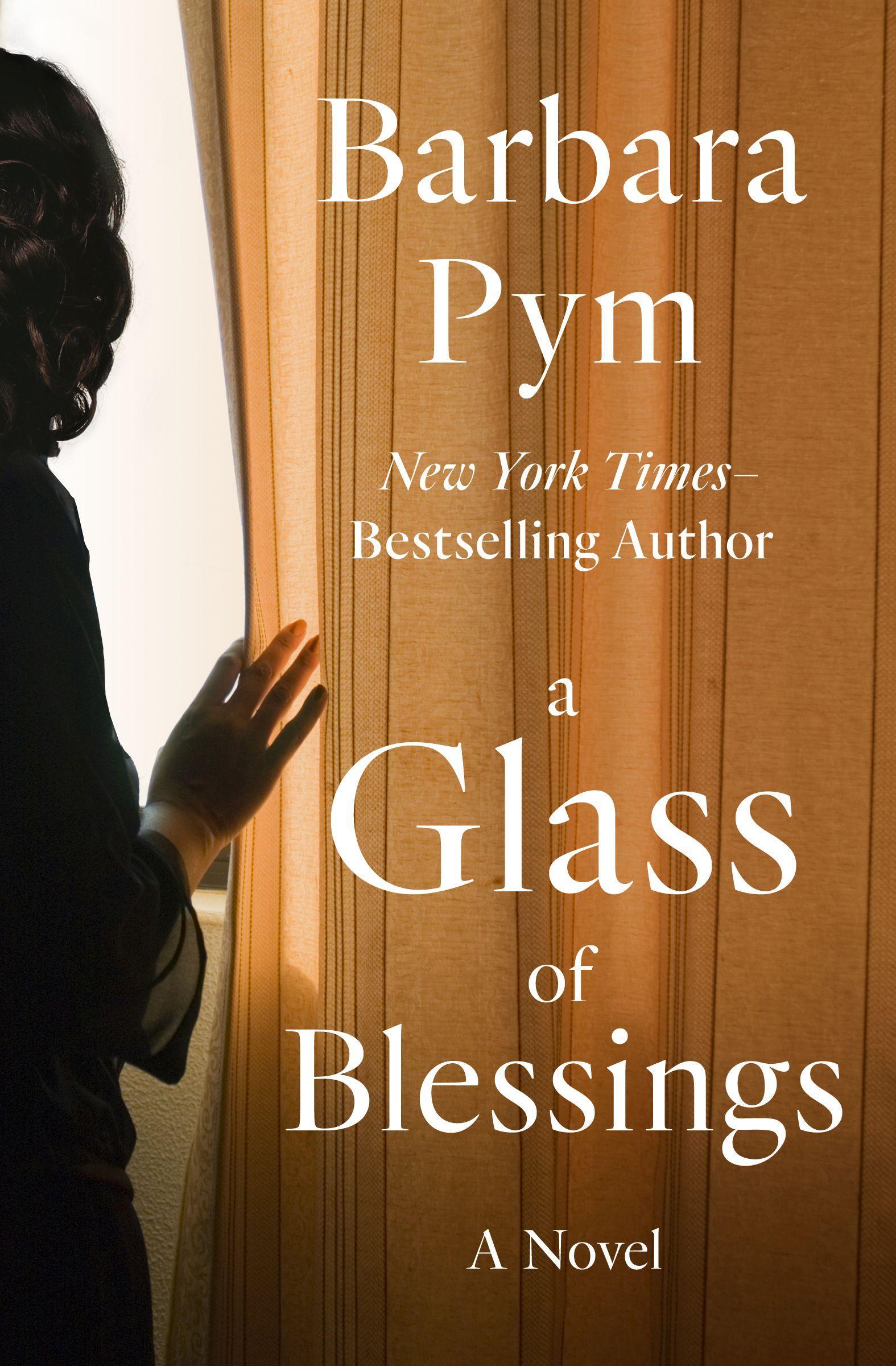 Vorderes Coverbild A Glass of Blessings