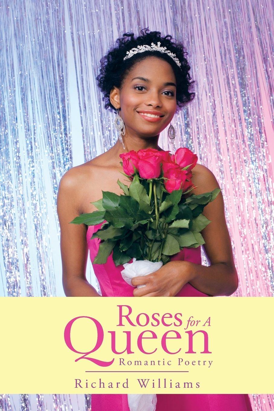 Vorderes Coverbild Roses For A Queen