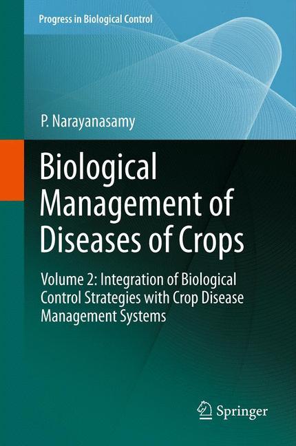 Vorderes Coverbild Biological Management of Diseases of Crops