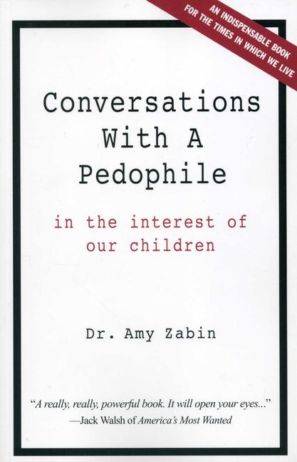 Vorderes Coverbild Conversations With A Pedophile