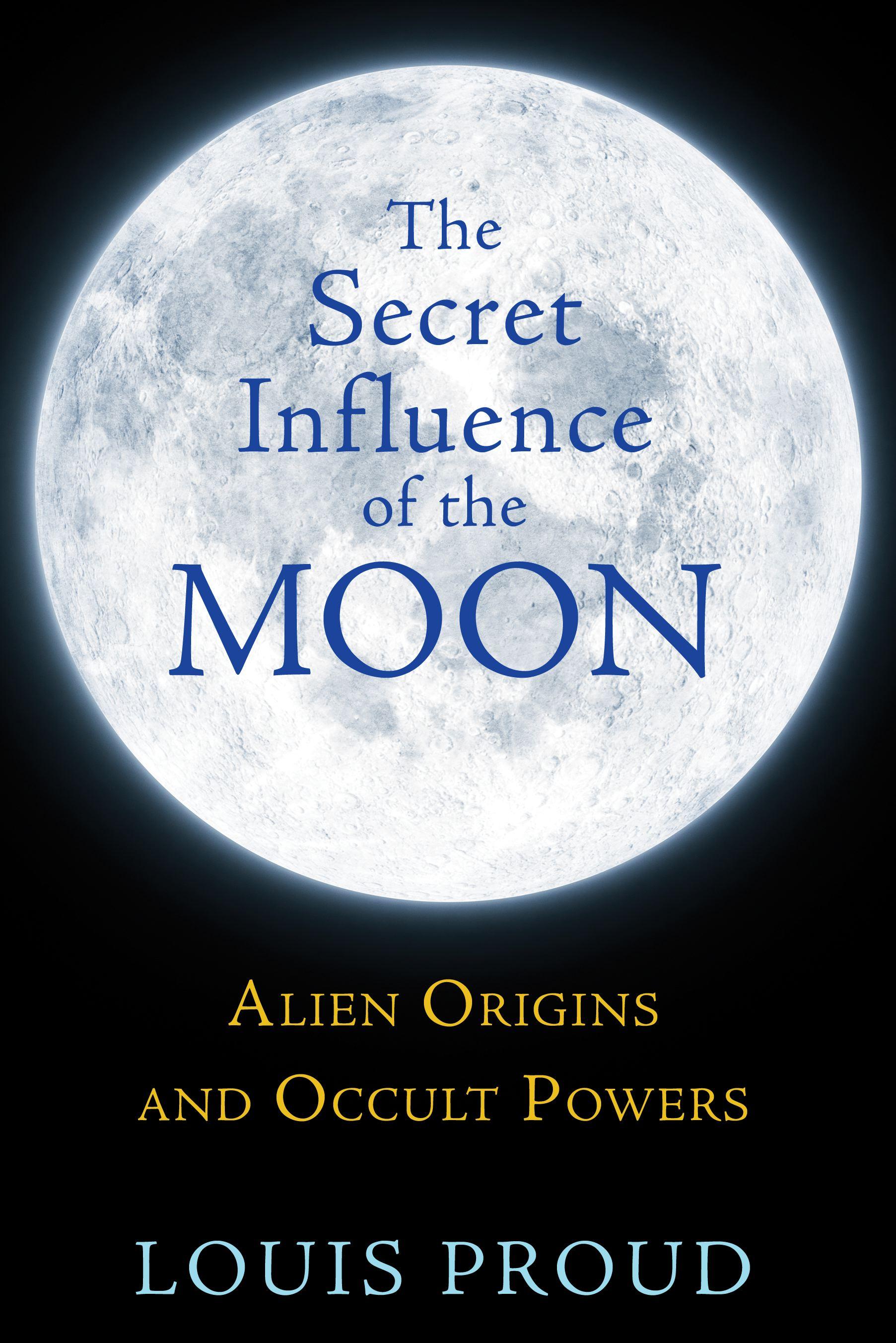 Vorderes Coverbild The Secret Influence of the Moon