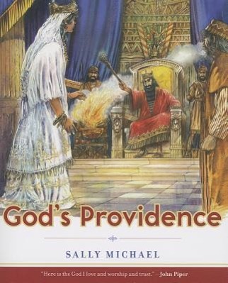 Vorderes Coverbild God's Providence