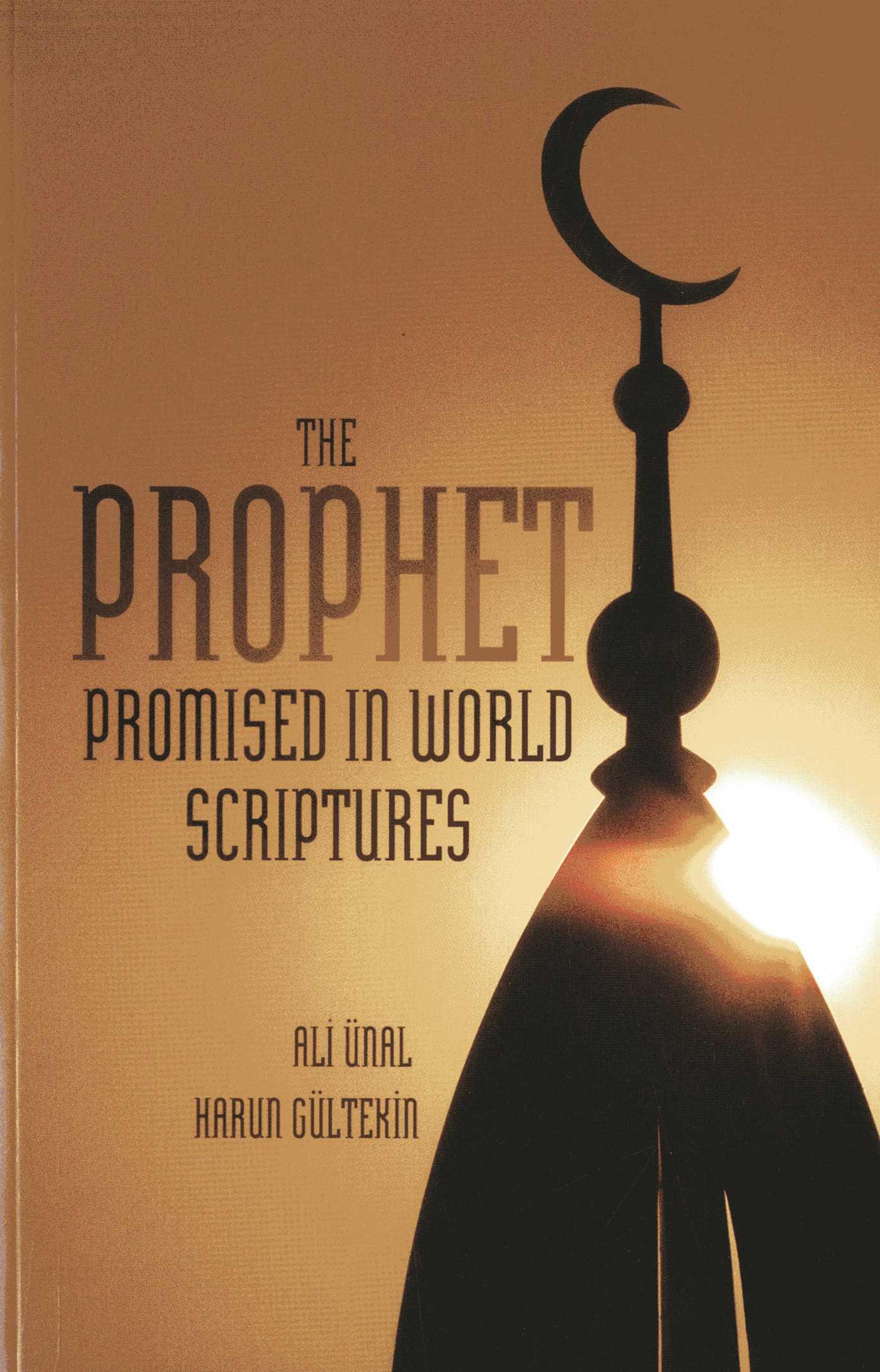 Vorderes Coverbild Prophet Promised in World Scriptures