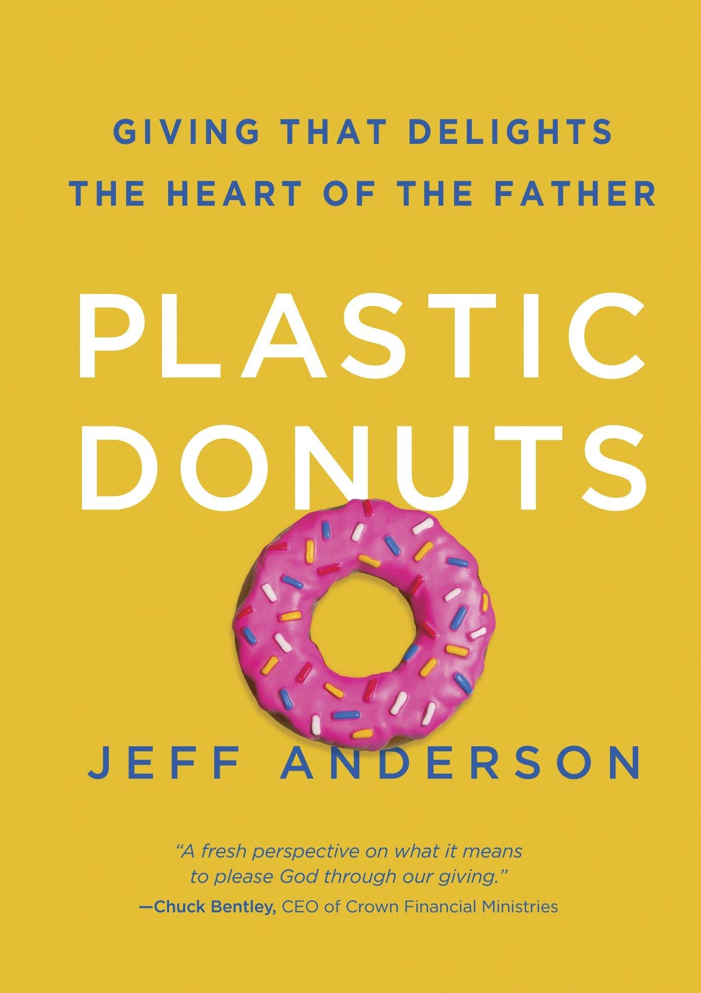 Vorderes Coverbild Plastic Donuts