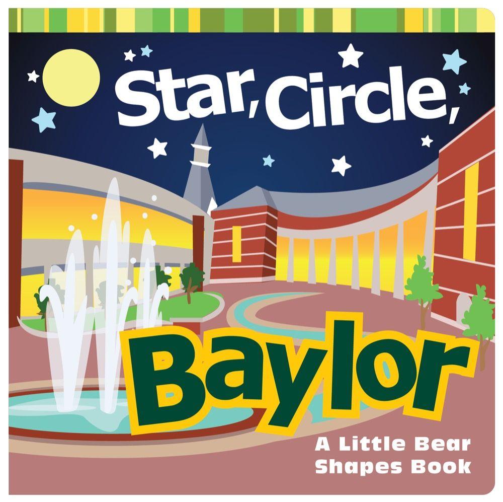 Vorderes Coverbild Star, Circle, Baylor