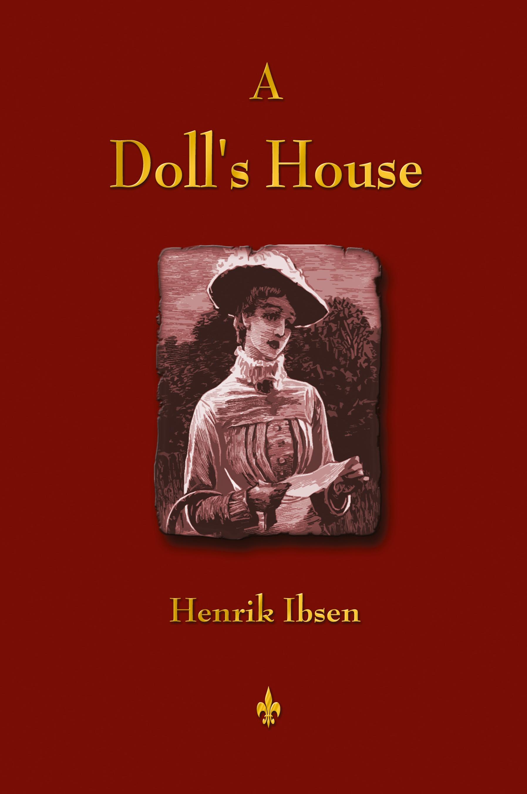 Vorderes Coverbild A Doll's House