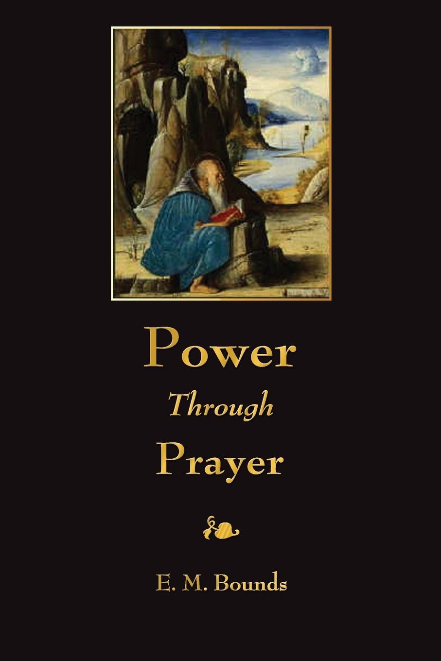 Vorderes Coverbild Power Through Prayer