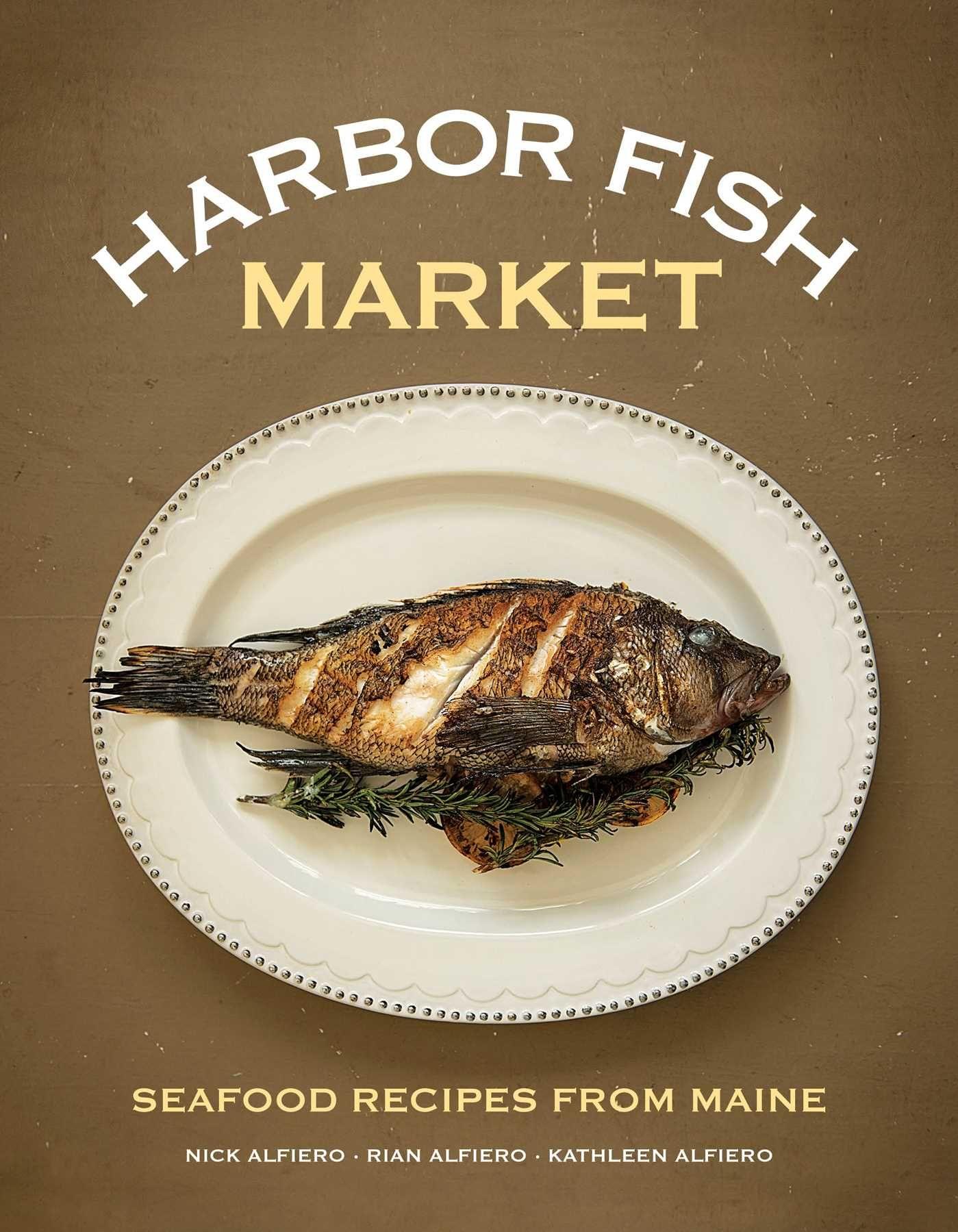 Vorderes Coverbild Harbor Fish Market