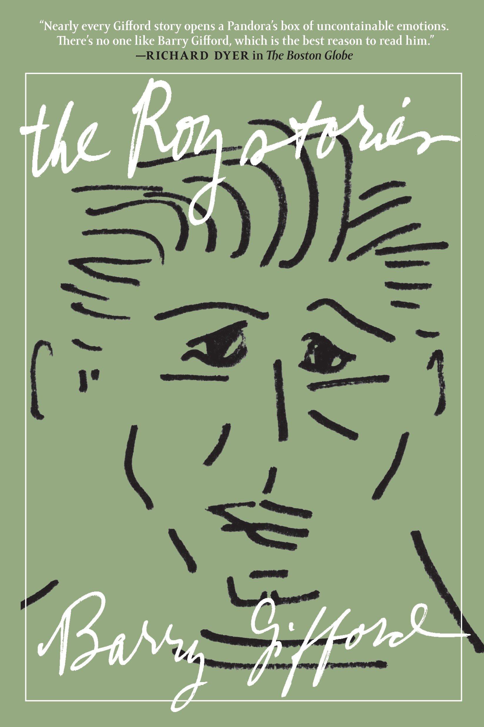 Vorderes Coverbild The Roy Stories