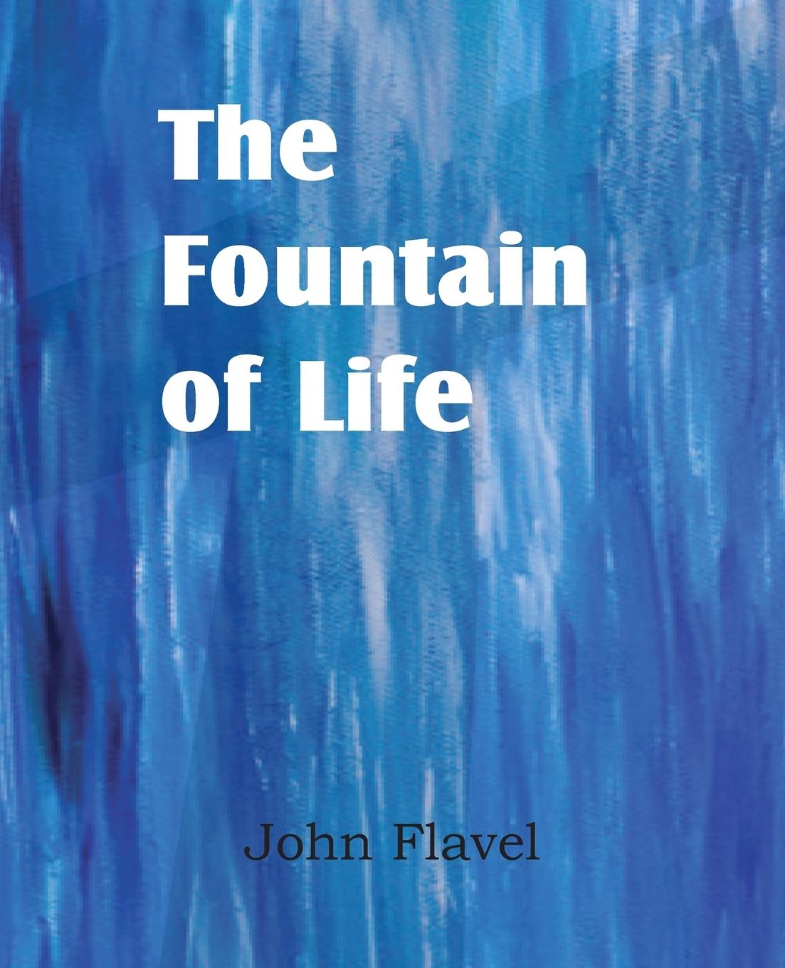 Vorderes Coverbild The Fountain of Life
