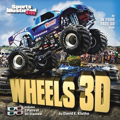 Vorderes Coverbild Sports Illustrated Kids Wheels 3D
