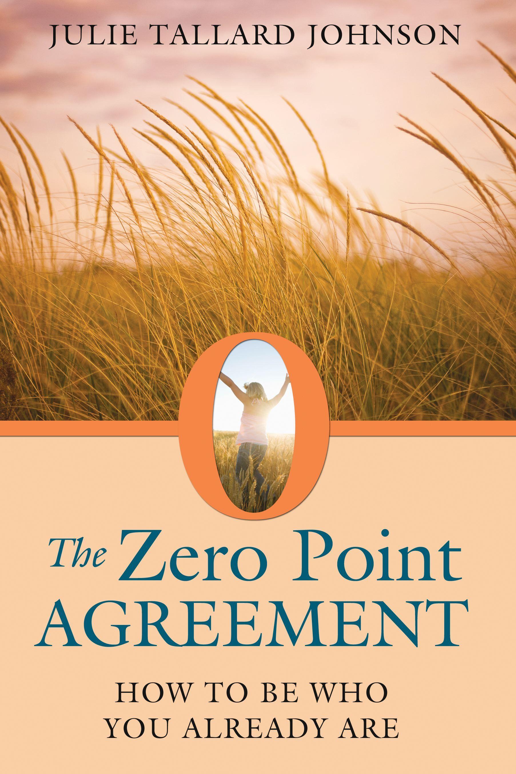 Vorderes Coverbild The Zero Point Agreement
