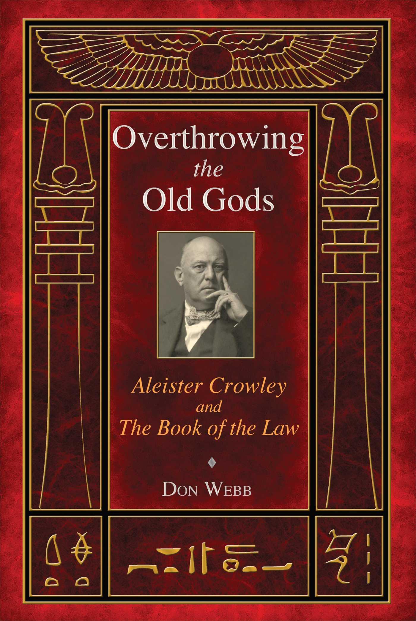 Vorderes Coverbild Overthrowing the Old Gods