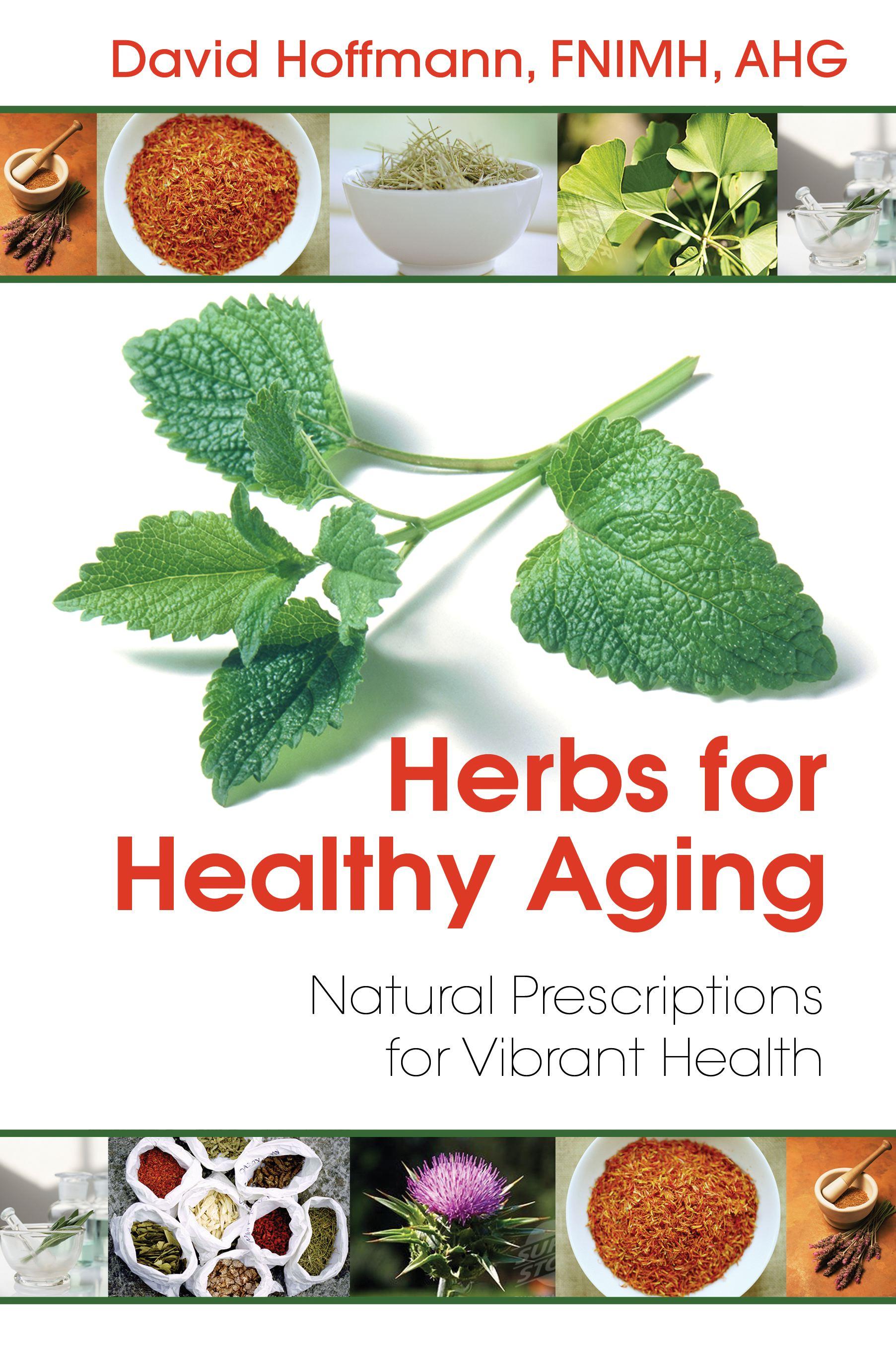 Vorderes Coverbild Herbs for Healthy Aging