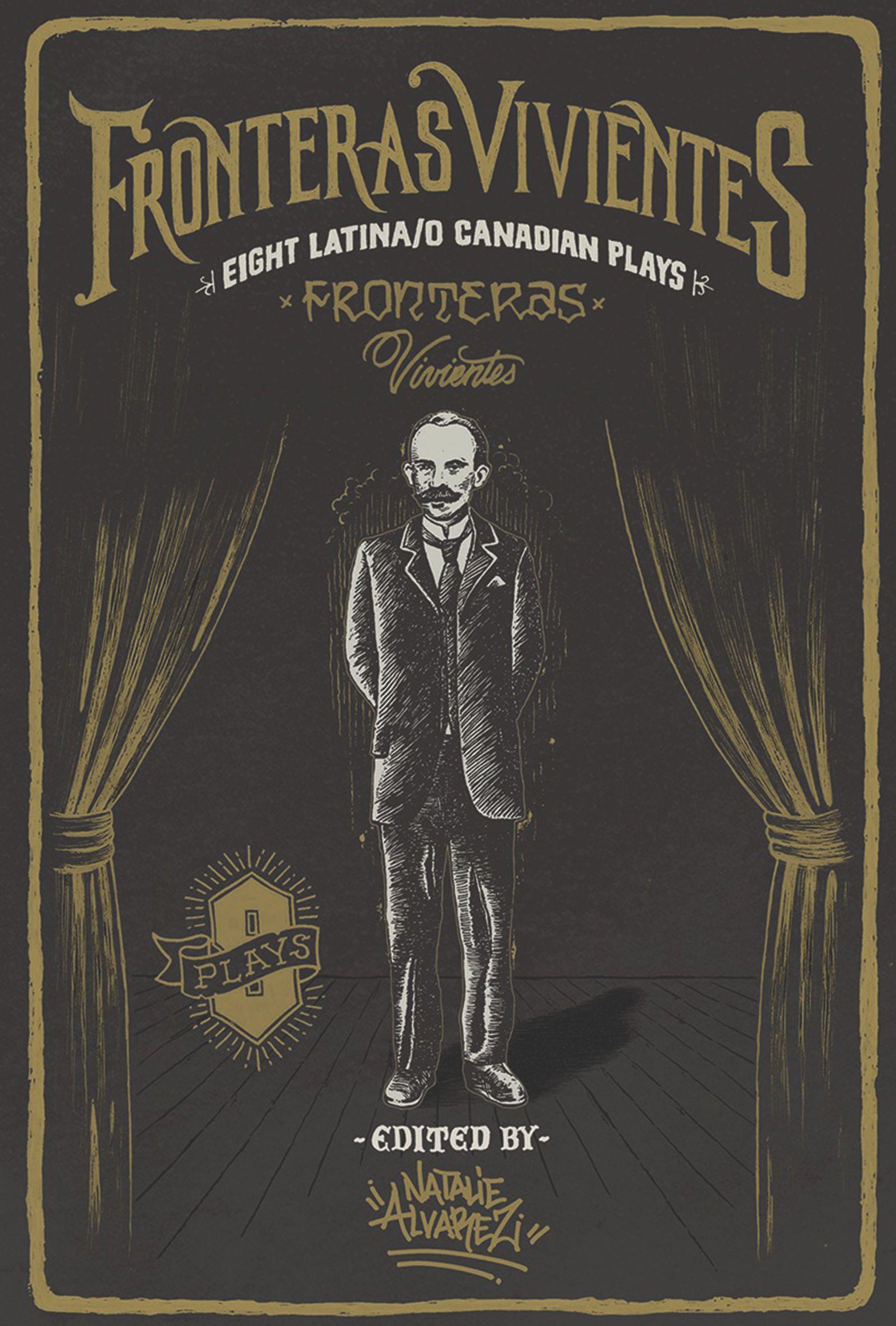 Vorderes Coverbild Fronteras Vivientes