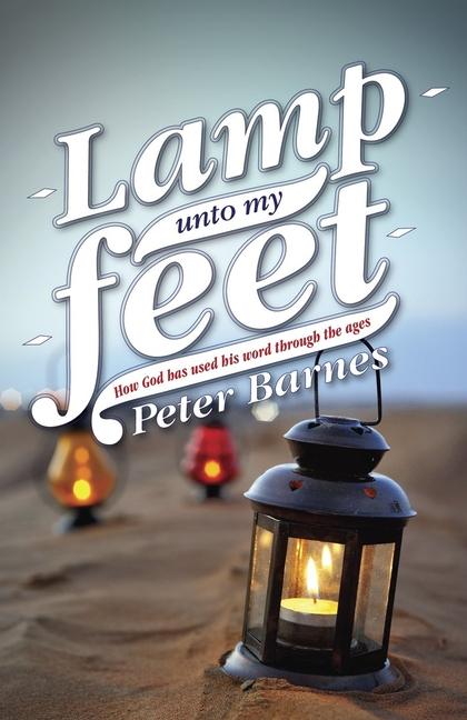 Vorderes Coverbild Lamp Unto My Feet