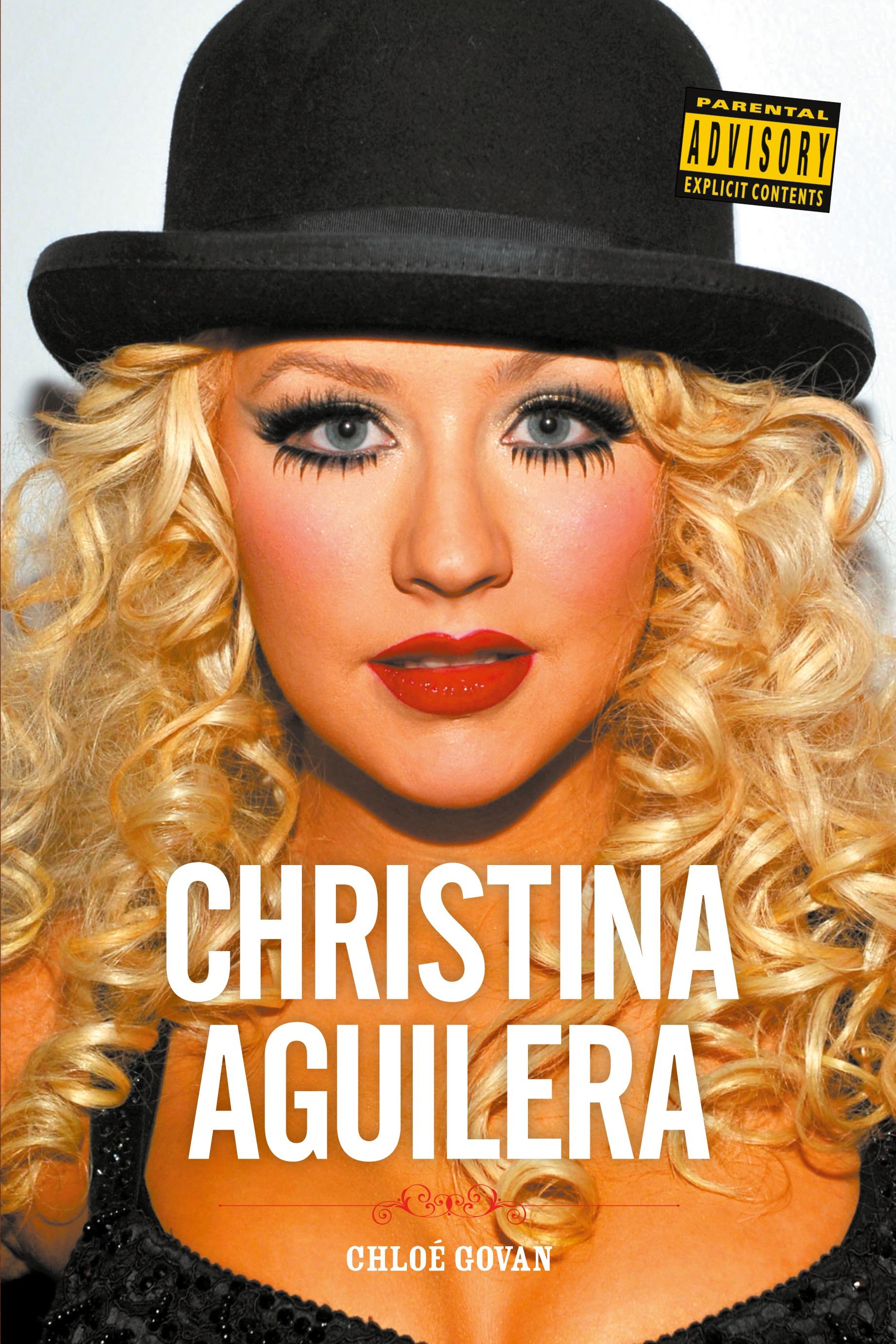 Vorderes Coverbild Christina Aguilera