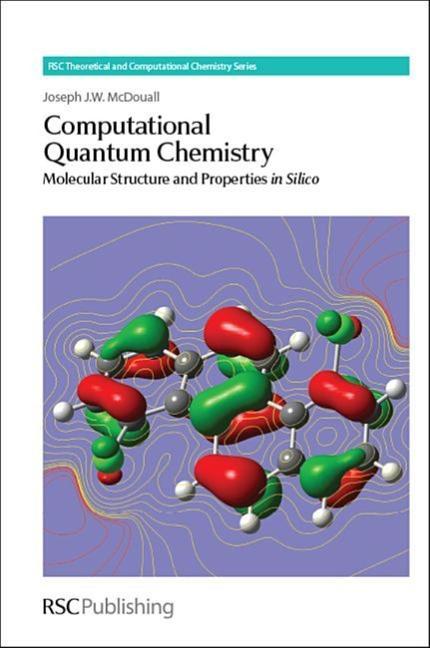 Vorderes Coverbild Computational Quantum Chemistry