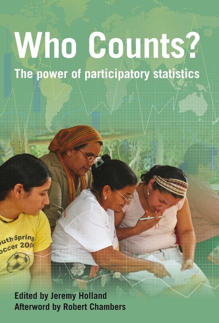 Vorderes Coverbild Who Counts?: The Power of Participatory Statistics