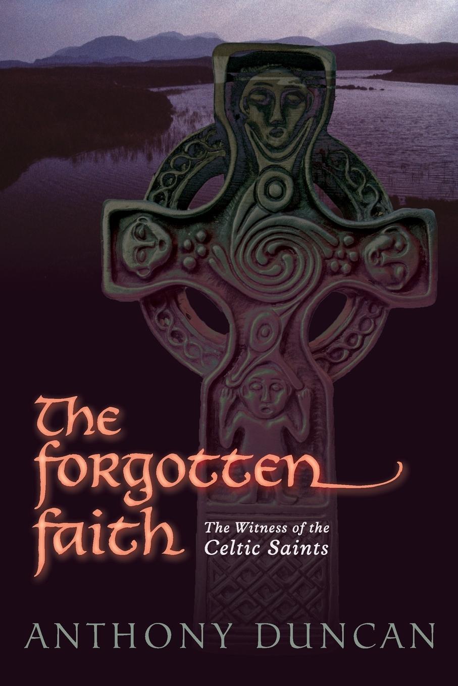 Vorderes Coverbild The Forgotten Faith
