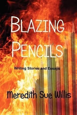 Vorderes Coverbild Blazing Pencils