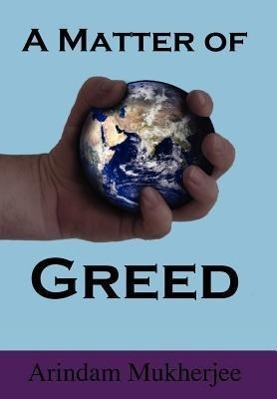Vorderes Coverbild A Matter of Greed
