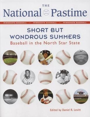 Vorderes Coverbild The National Pastime