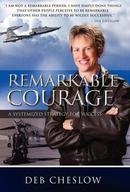 Vorderes Coverbild Remarkable Courage