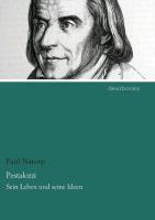Vorderes Coverbild Pestalozzi