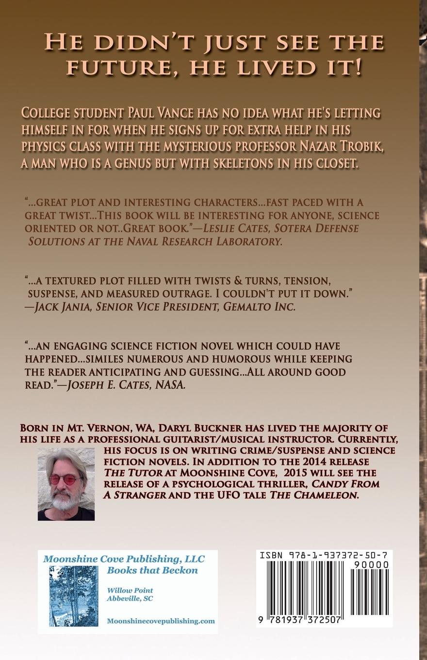 Rückseitencover The Tutor