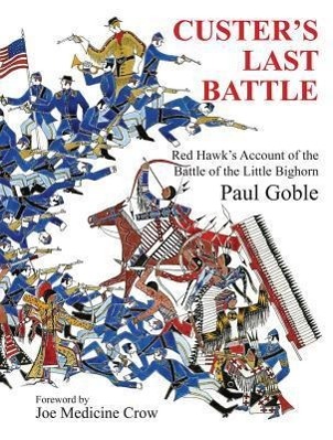 Vorderes Coverbild Custer's Last Battle