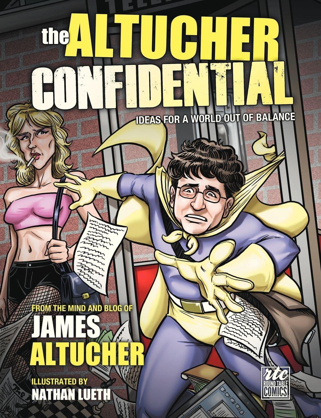 Vorderes Coverbild The Altucher Confidential