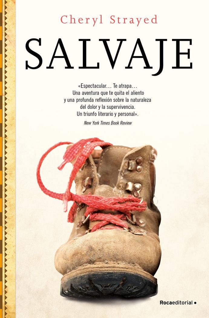 Vorderes Coverbild Salvaje