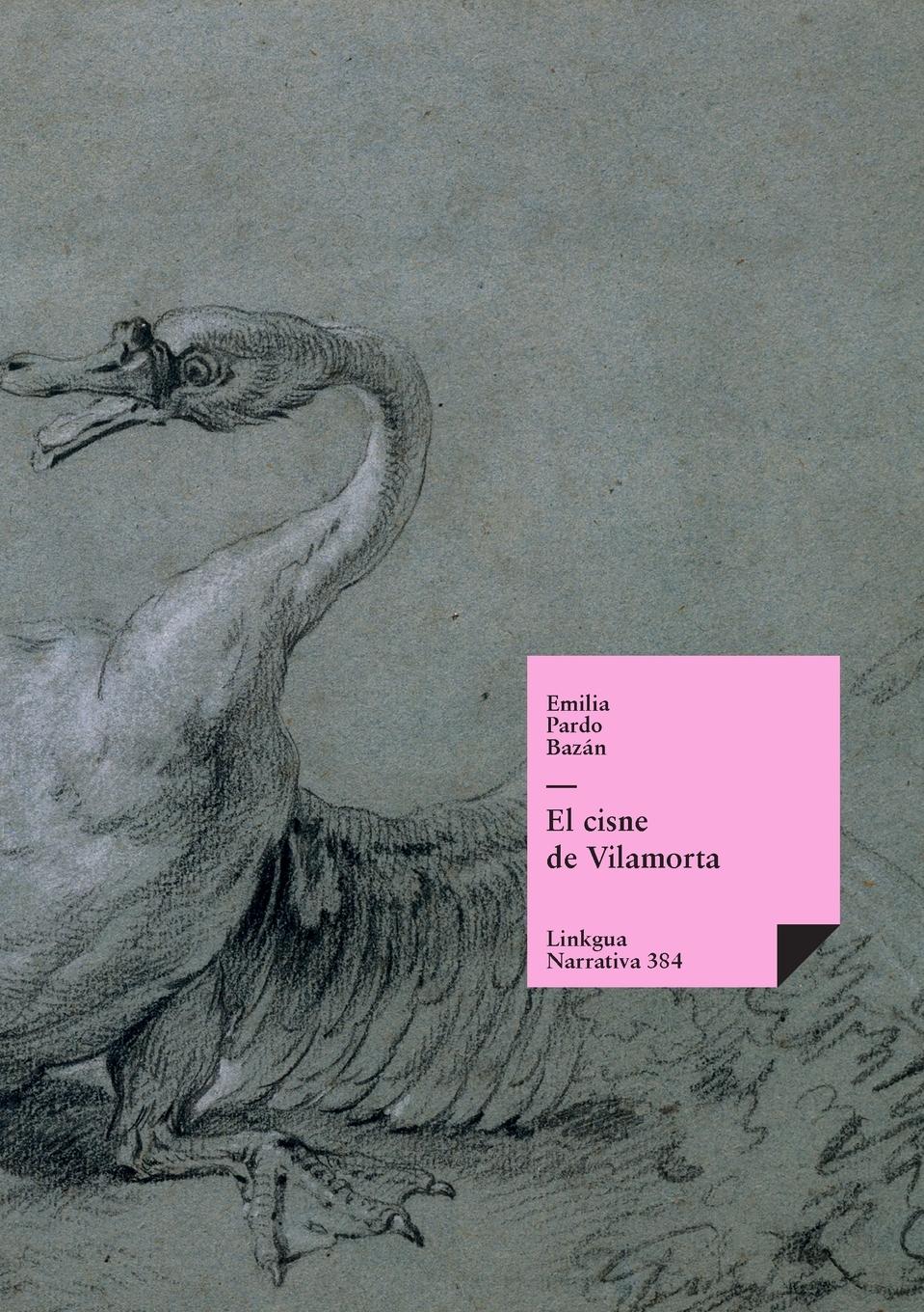Vorderes Coverbild El cisne de Vilamorta