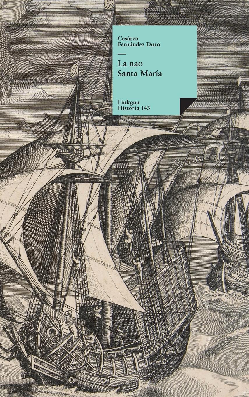 Vorderes Coverbild La nao Santa María