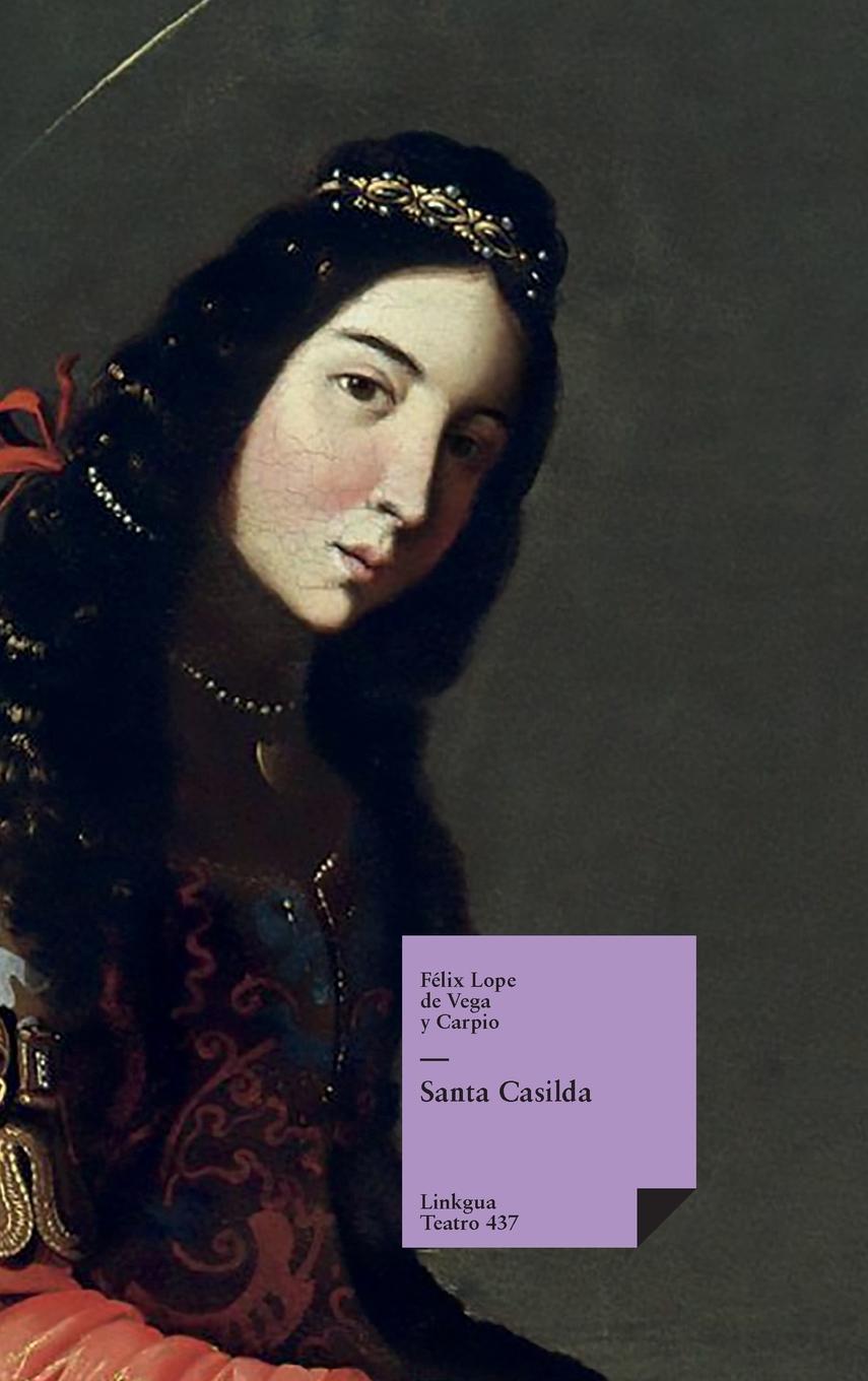 Vorderes Coverbild Santa Casilda